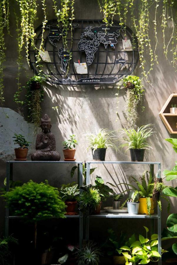 Teegether Hostel Bangkok Exterior foto